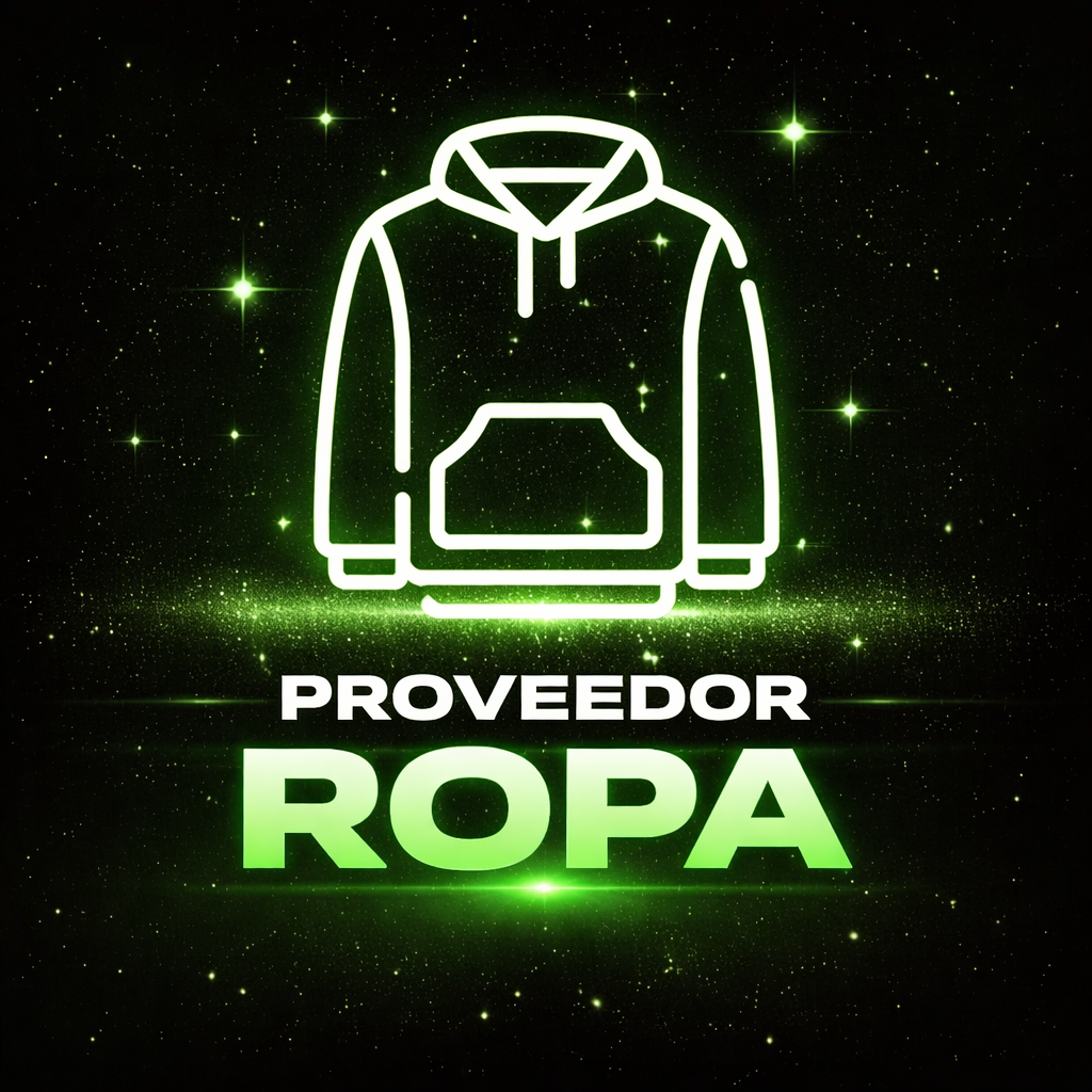 PROVEEDOR ROPA Mi tienda