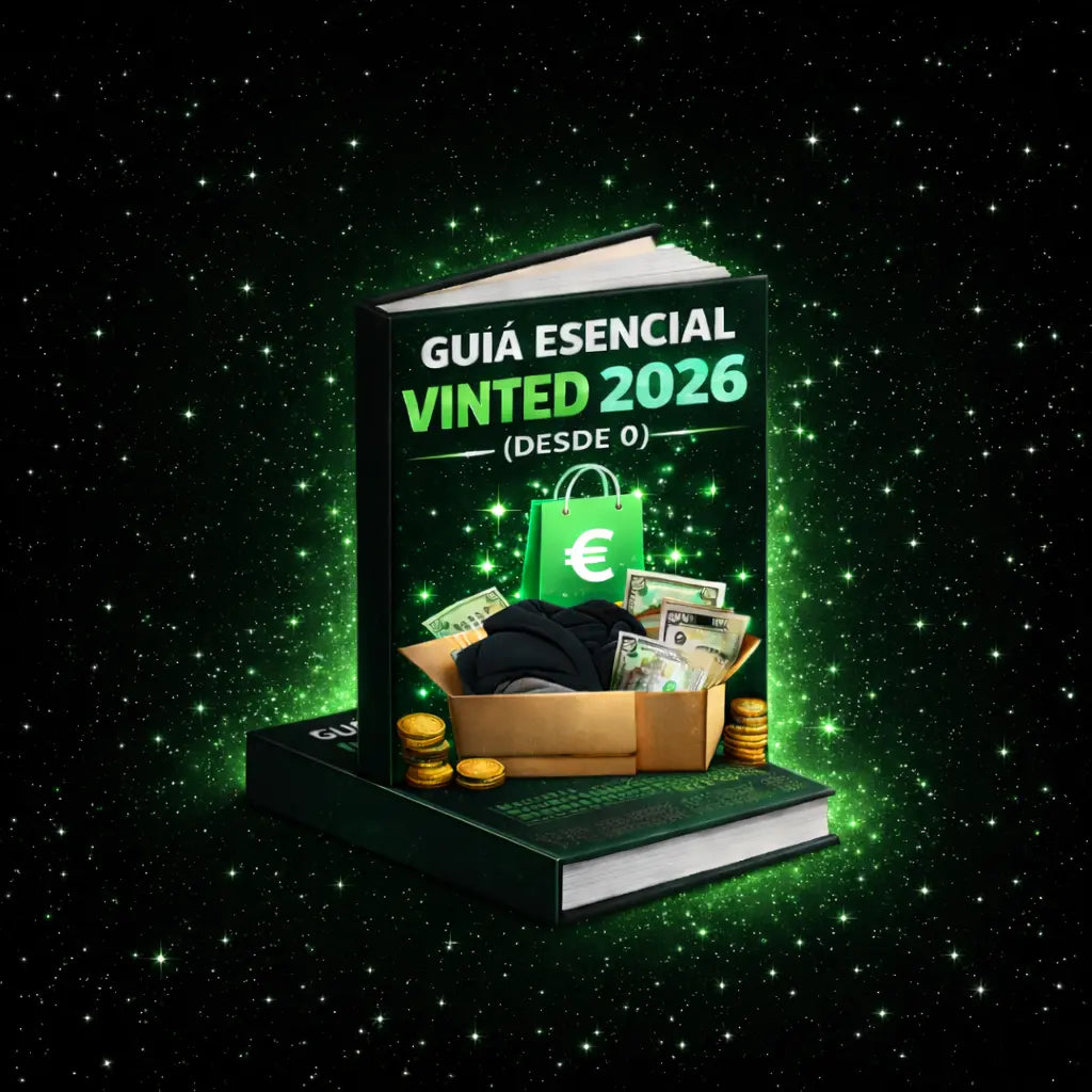 GUÍA ESENCIAL 2026 - Empieza a Revender Hoy FlushResell