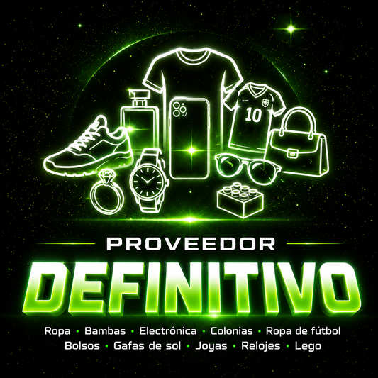 PROVEEDOR DEFINITIVO FlushResell