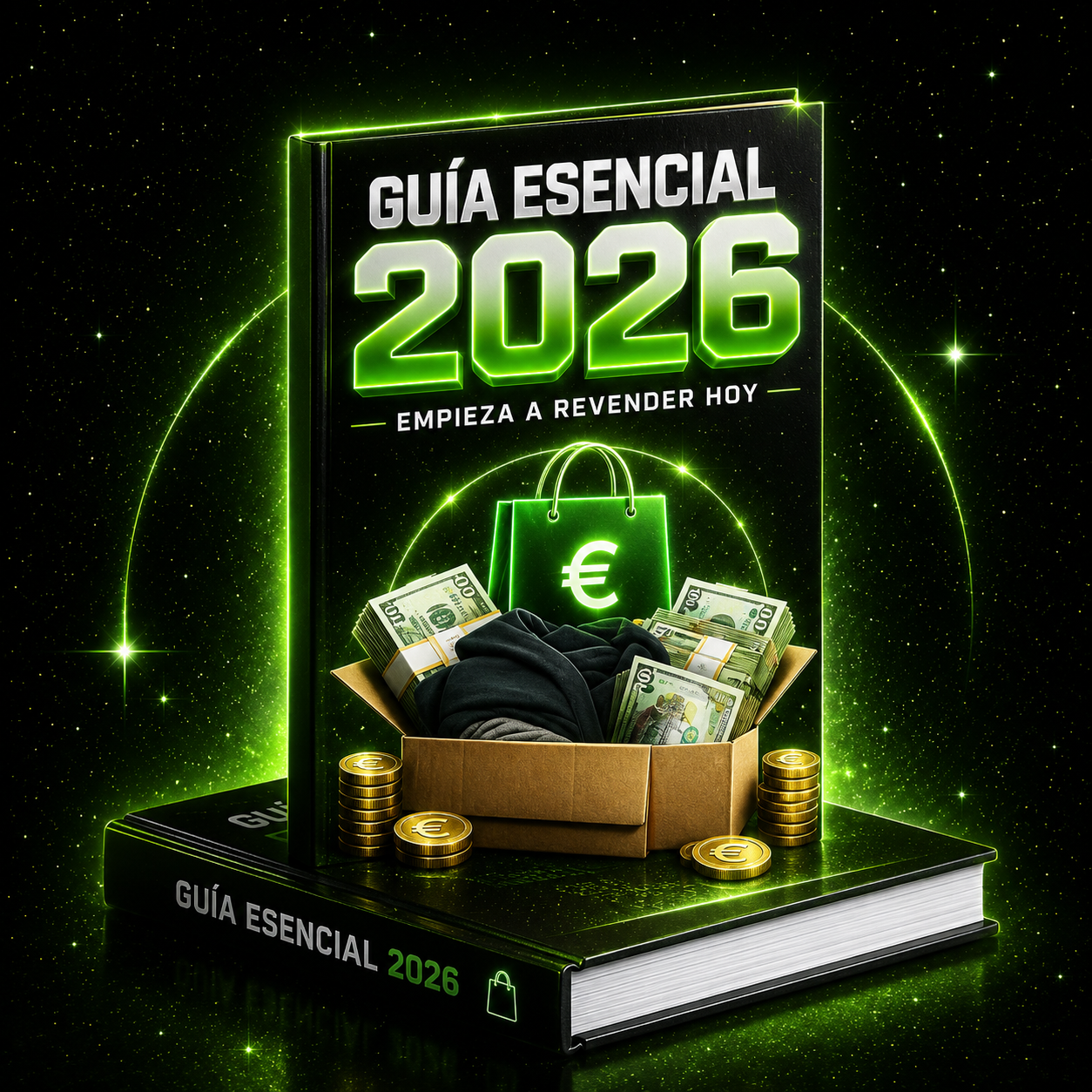 GUÍA ESENCIAL 2026 - Empieza a Revender Hoy FlushResell
