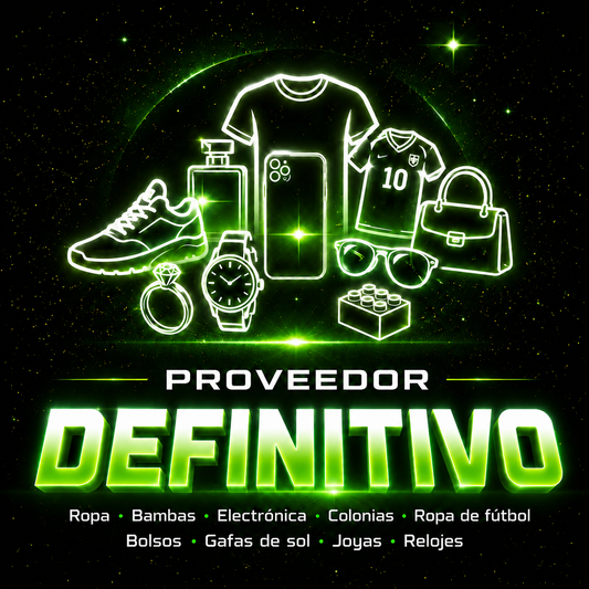 PROVEEDOR DEFINITIVO