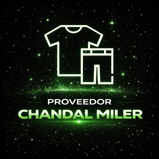 PROVEEDOR CHANDAL MILER Mi tienda