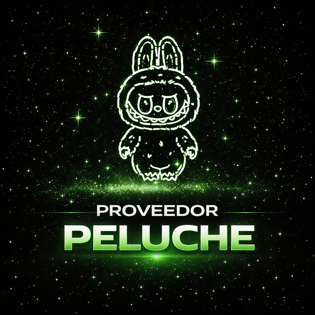 PROVEEDOR PELUCHE LB Mi tienda