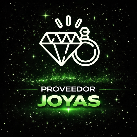 PROVEEDOR JOYAS Mi tienda