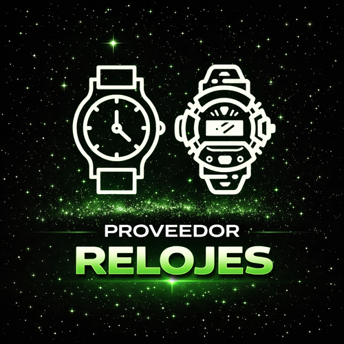 PROVEEDOR RELOJES Mi tienda