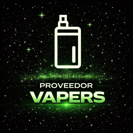 PROVEEDOR VAPERS FlushProyect