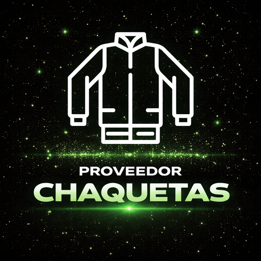 PROVEEDOR CHAQUETAS FlushProyect