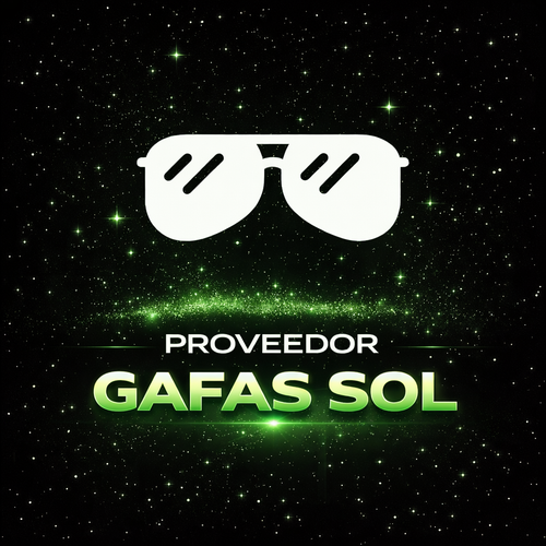 PROVEEDOR GAFAS SOL Mi tienda