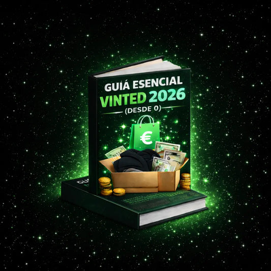GUÍA ESENCIAL 2026 - Empieza a Revender Hoy FlushResell