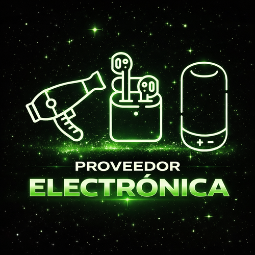 PROVEEDOR ELECTRÓNICA Mi tienda