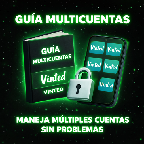Guía Multicuentas – Cómo Gestionar Varias Cuentas para Vender Más (PDF)